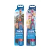 Oral-B Stages Power Spazzolino A Batteria Bambini Principesse O Personaggi Cars Disney