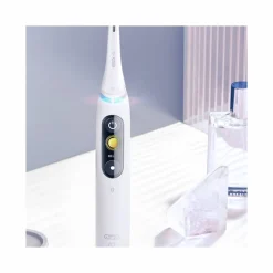 Oral-B Testine Di Ricambio Io Gentle Care Bianche 2 Pezzi