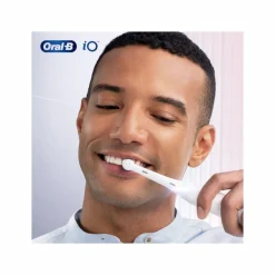 Oral-B Testine Di Ricambio Io Gentle Care Bianche 2 Pezzi
