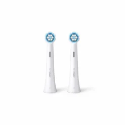 Oral-B Testine Di Ricambio Io Gentle Care Bianche 2 Pezzi