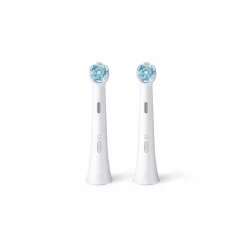 Oral B Testine Di Ricambio Io Ultimate Clean Bianche 2 Pezzi