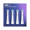 Oral B Testine Di Ricambio Io Ultimate Clean Bianche 4 Pezzi
