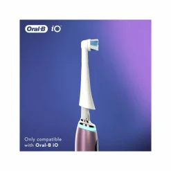 Oral B Testine Di Ricambio Io Ultimate Clean Bianche 4 Pezzi