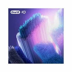 Oral B Testine Di Ricambio Io Ultimate Clean Bianche 4 Pezzi