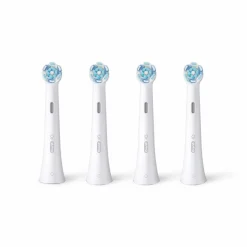 Oral B Testine Di Ricambio Io Ultimate Clean Bianche 4 Pezzi