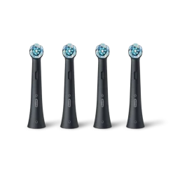 Oral B Testine Di Ricambio Io Ultimate Clean Nere 4 Pezzi