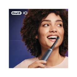 Oral B Testine Di Ricambio Io Ultimate Clean Nere 4 Pezzi