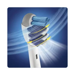 Oral-B Testine Di Ricambio Per Spazzolino Trizone 3 Pezzi