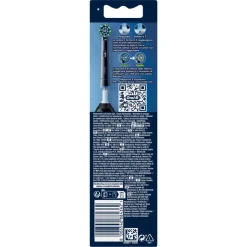 Oral-B Testine Di Ricambio Pro Cross Action Black 5 Pezzi