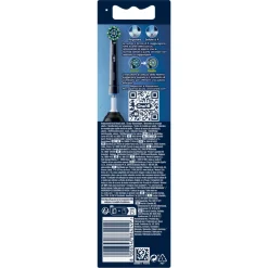 Oral-B Testine Di Ricambio Pro Cross Action Black 3 Pezzi