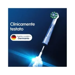 Oral-B Testine Di Ricambio Pro Cross Action 5 Pezzi