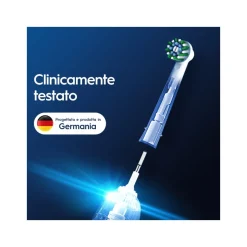 Oral-B Testine Di Ricambio Pro Cross Action 5 Pezzi