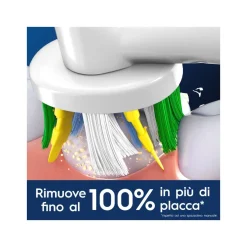 Oral-B Testine Di Ricambio Pro Floss Action 3 Pezzi