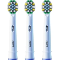 Oral-B Testine Di Ricambio Pro Floss Action 3 Pezzi