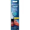 Oral-B Testine Di Ricambio Pro Kids Con Disney Cars o Principesse 4 Pezzi