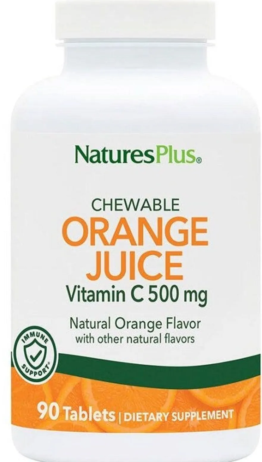 ORANGE JUICE VITAMINA C 90TAV