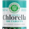 ORGANIC CHLORELLA 300TAV