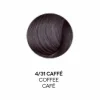 Organics Cosmetics Kit Tinta Per Capelli Organics Color 4/31 Caffè