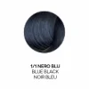 Organics Cosmetics Kit Tinta Per Capelli Organics Color 1/1 Nero Blu