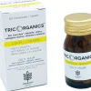 Organics Cosmetics Tricorganics Capelli Grassi 60 Compresse