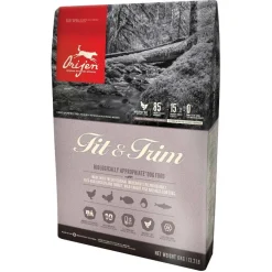 Orijen Fit E Trim Crocchette Con Pollo E Tacchino Per Cani In Sovrappeso Sacco 11,4kg