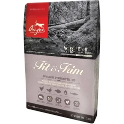 Orijen Fit E Trim Crocchette Con Pollo E Tacchino Per Cani In Sovrappeso Sacco 2kg