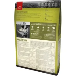 Orijen Senior Crocchette Con Pollo E Tacchino Per Cani Adulti E Anziani Sacco 6kg
