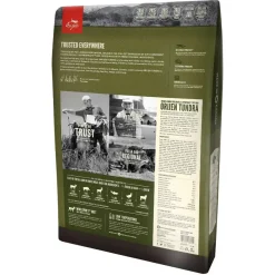 Orijen Tundra Crocchette Con Capra E Cinghiale Per Cani Sacco 11,4kg