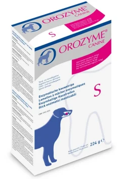 Orozyme Canine Mangime Complementare Per Cani Taglia Small 224g