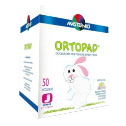 Ortopad Cerotto Junior 67x50mm 50 Pezzi