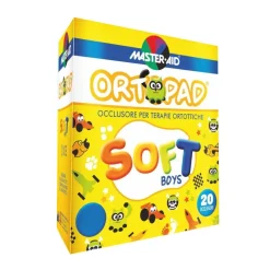 Ortopad Soft Boys Cerotti Regular 20 Pezzi