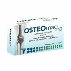 Osteomag 40 Compresse