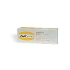 Osyra Crema Levigante E Idratante 100g