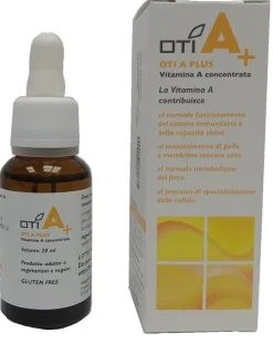 Oti a Plus Gocce 20 ml