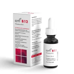 Oti B12 Vitamina B12 Gocce 20 ml