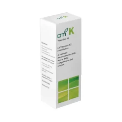 Oti K Vitamina K2 Gocce 20ml - Integratore Essenziale