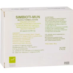 Oti Simbioti Mun 60 Capsule