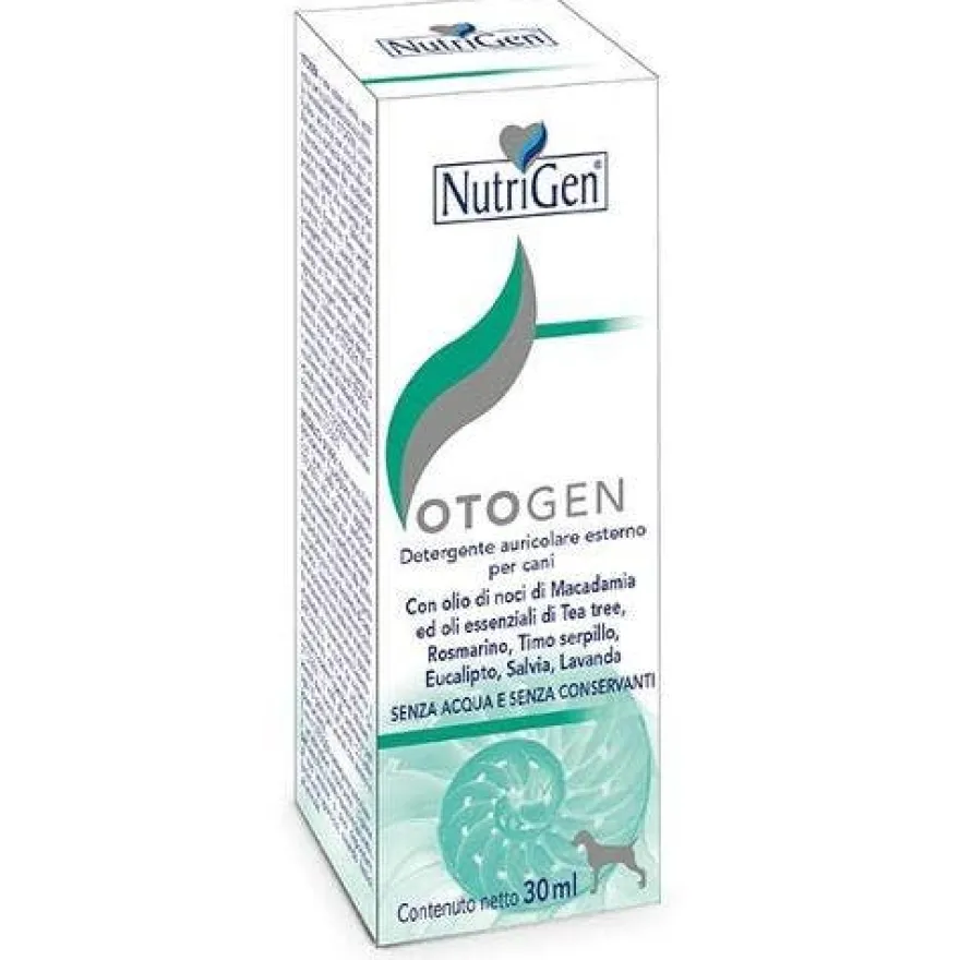 Otogen Detergente Auricolare Per Cani 30ml