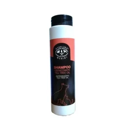 Over Line Shampoo Igienizzante Tea Tree Oil Per Cani E Gatti 250ml