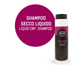 Over Line Shampoo Secco Liquido Cani/Gatti 250ml