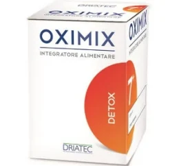 Oximix 7+ Detox 40 Capsule
