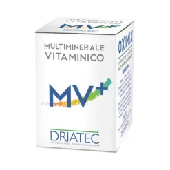 Oximix Mv+ Multiminerale Vitaminico 60 Capsule