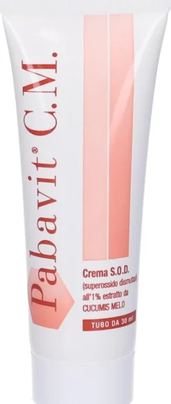 Pabavit CM Crema Antivitiligine 30ml