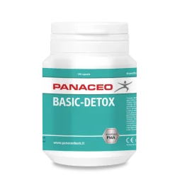 Panaceo Basic Detox 180 Capsule