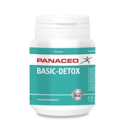 Panaceo Basic Detox 180 Capsule