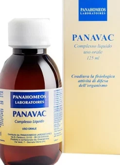 PANAVAC COMPLESSO LIQUIDO125ML
