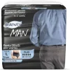 Pannolino Serenity Man Pants Black Taglia Large 12 Pezzi