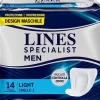 Pannoloni Lines Specialist Men Livello 1 14 Pezzi