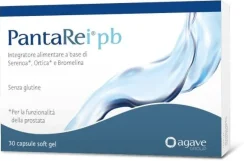 Pantarei PB 30 Capsule Molli