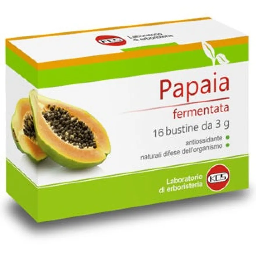Papaia Fermentata 16 Bustine